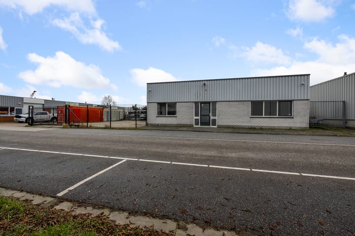 Loodsweg 61, Westknollendam