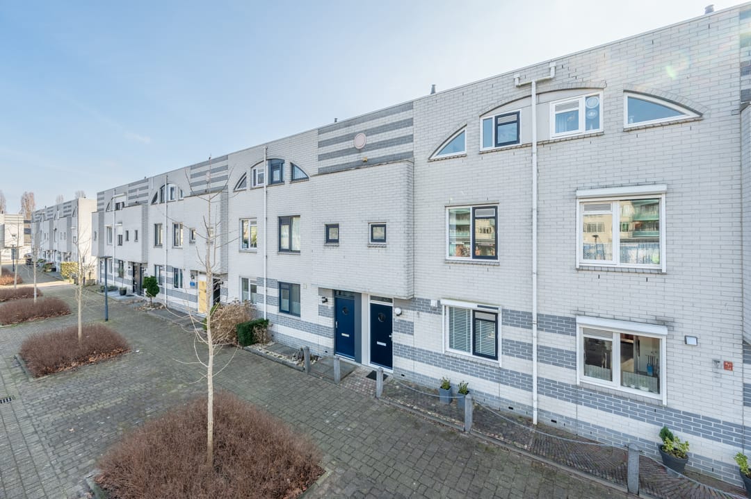 Foto 17 van Dr. H.B. Wiardi Beckmanplein 24