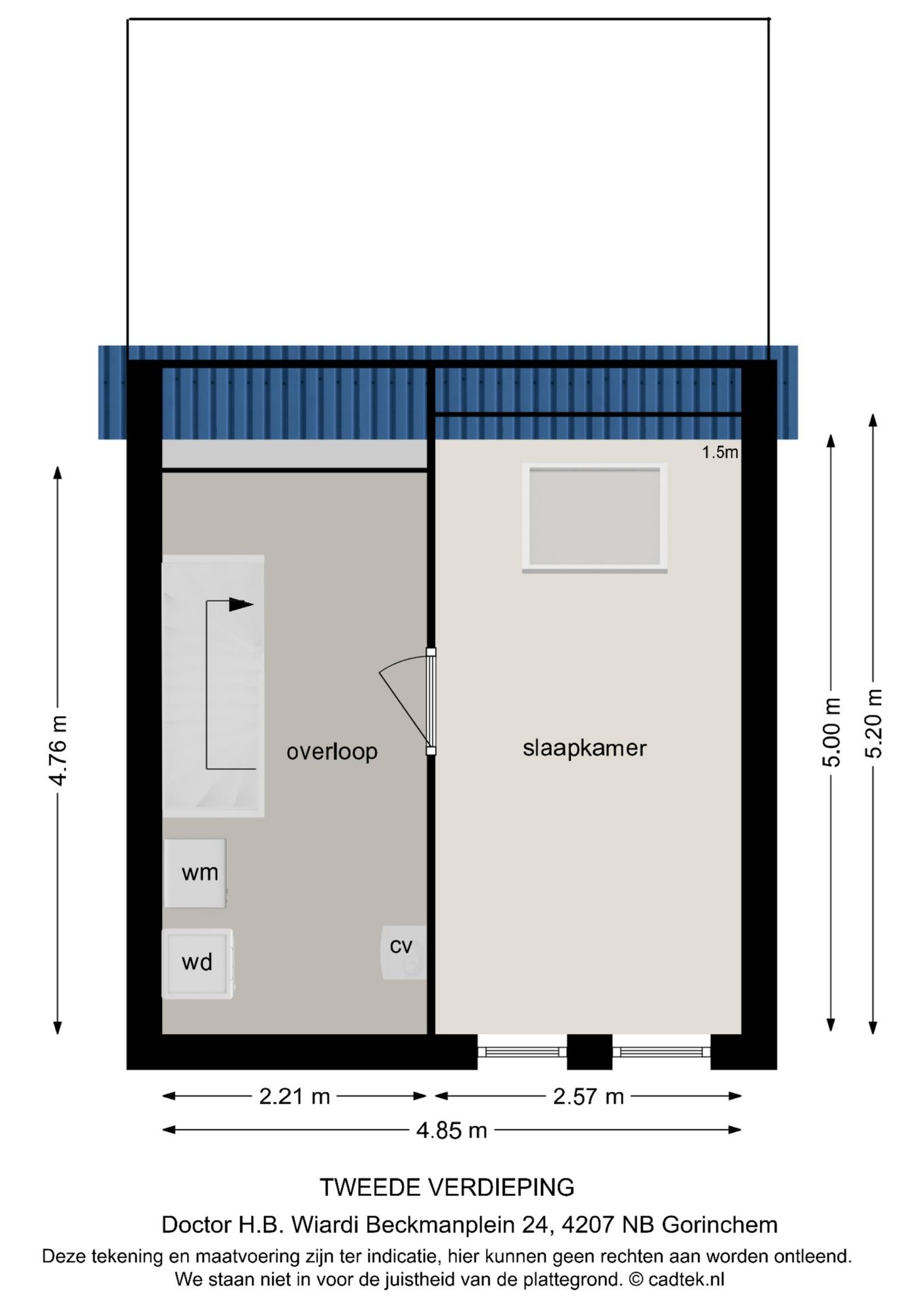 Foto 21 van Dr. H.B. Wiardi Beckmanplein 24