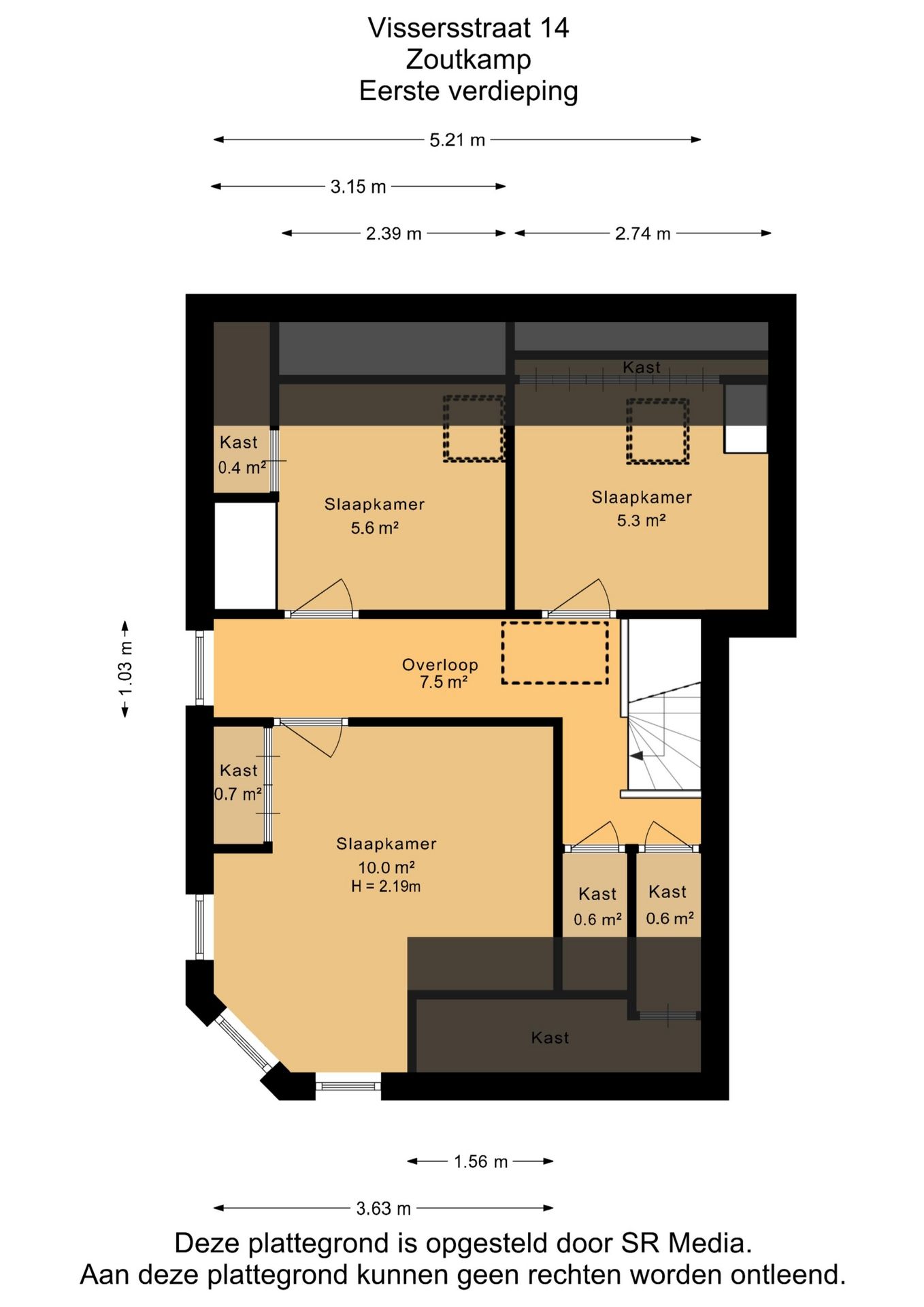 Foto 42 van Vissersstraat 14