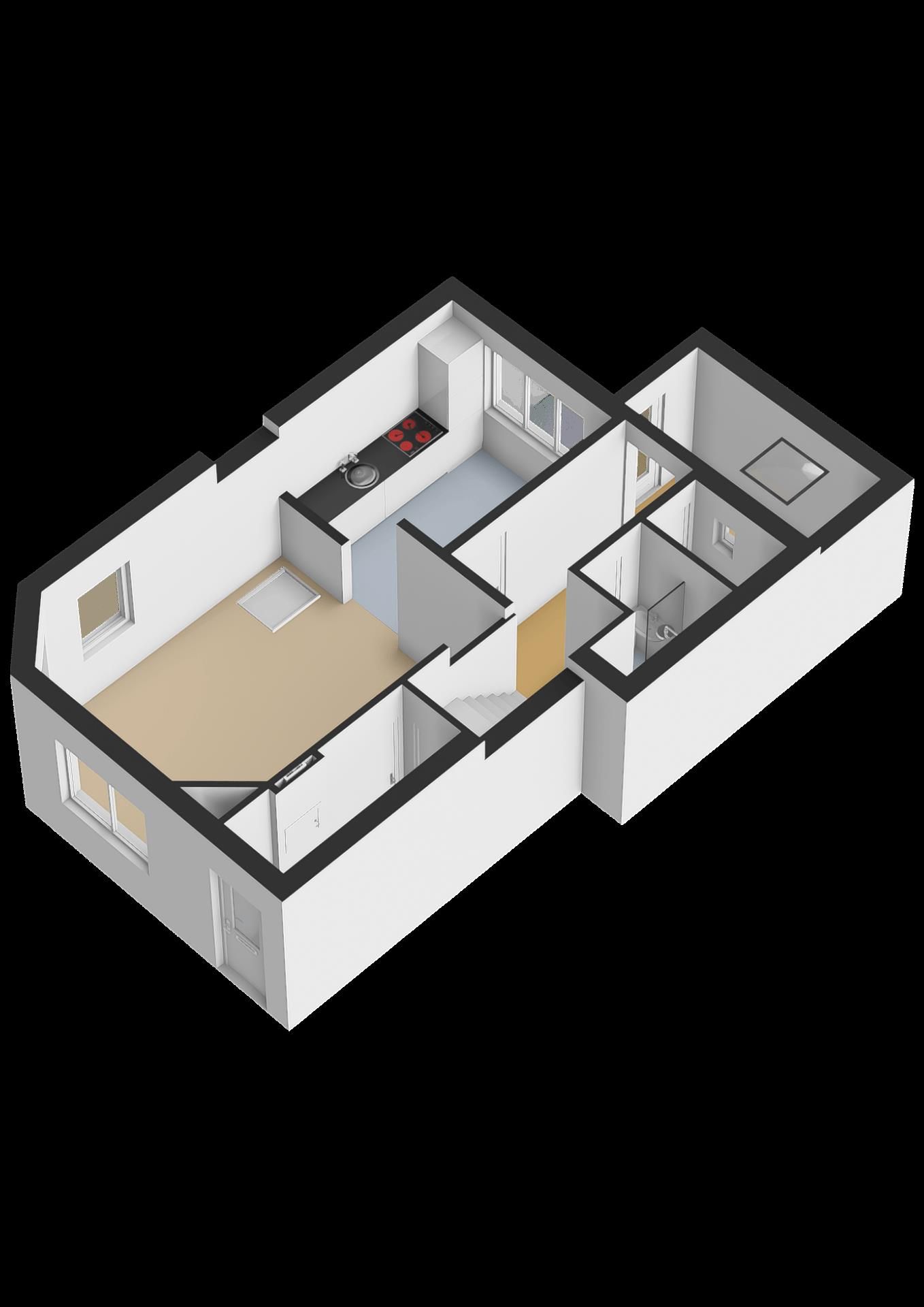 Foto 45 van Vissersstraat 14