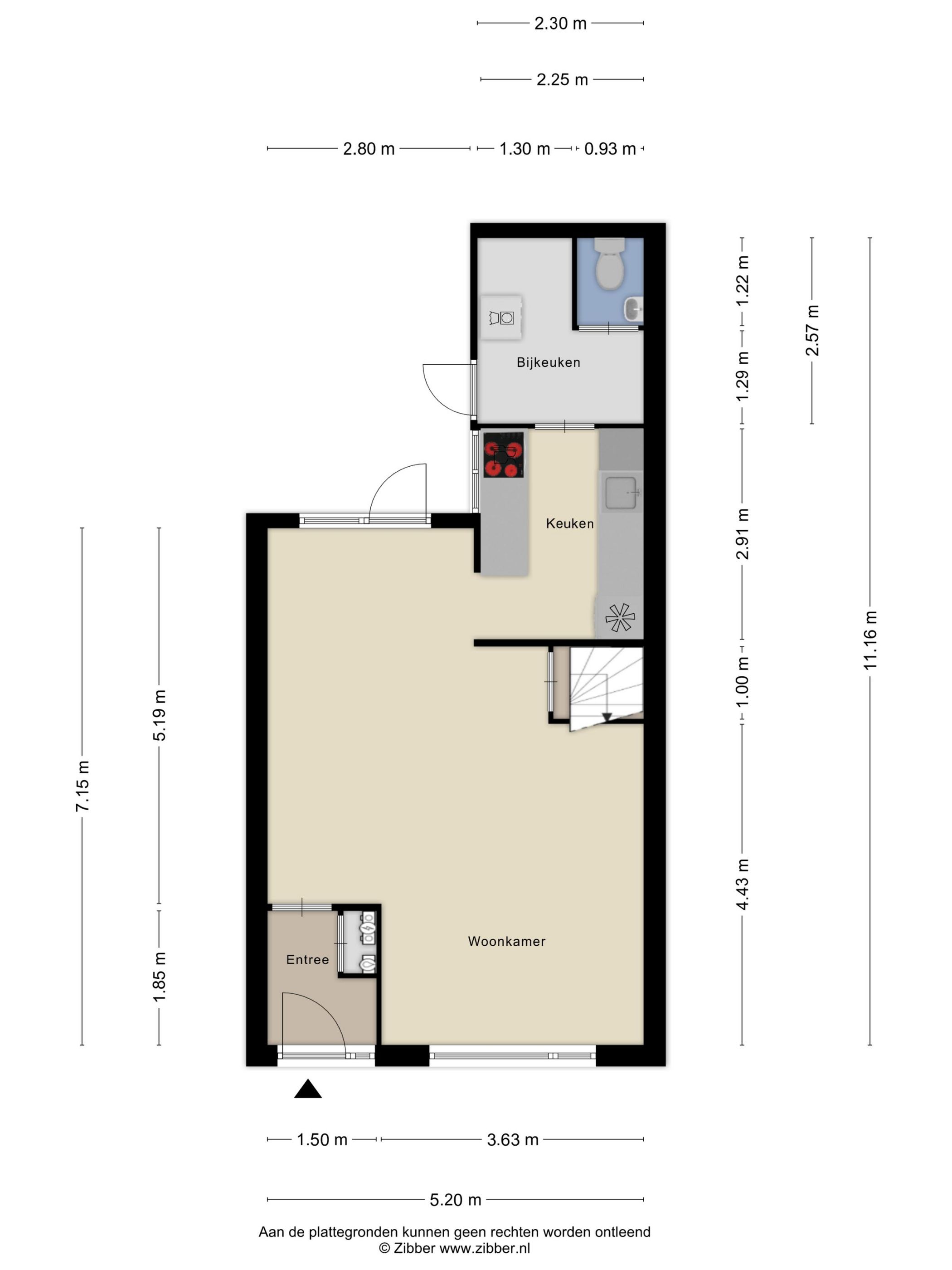 Foto 42 van Nachtegaal 97