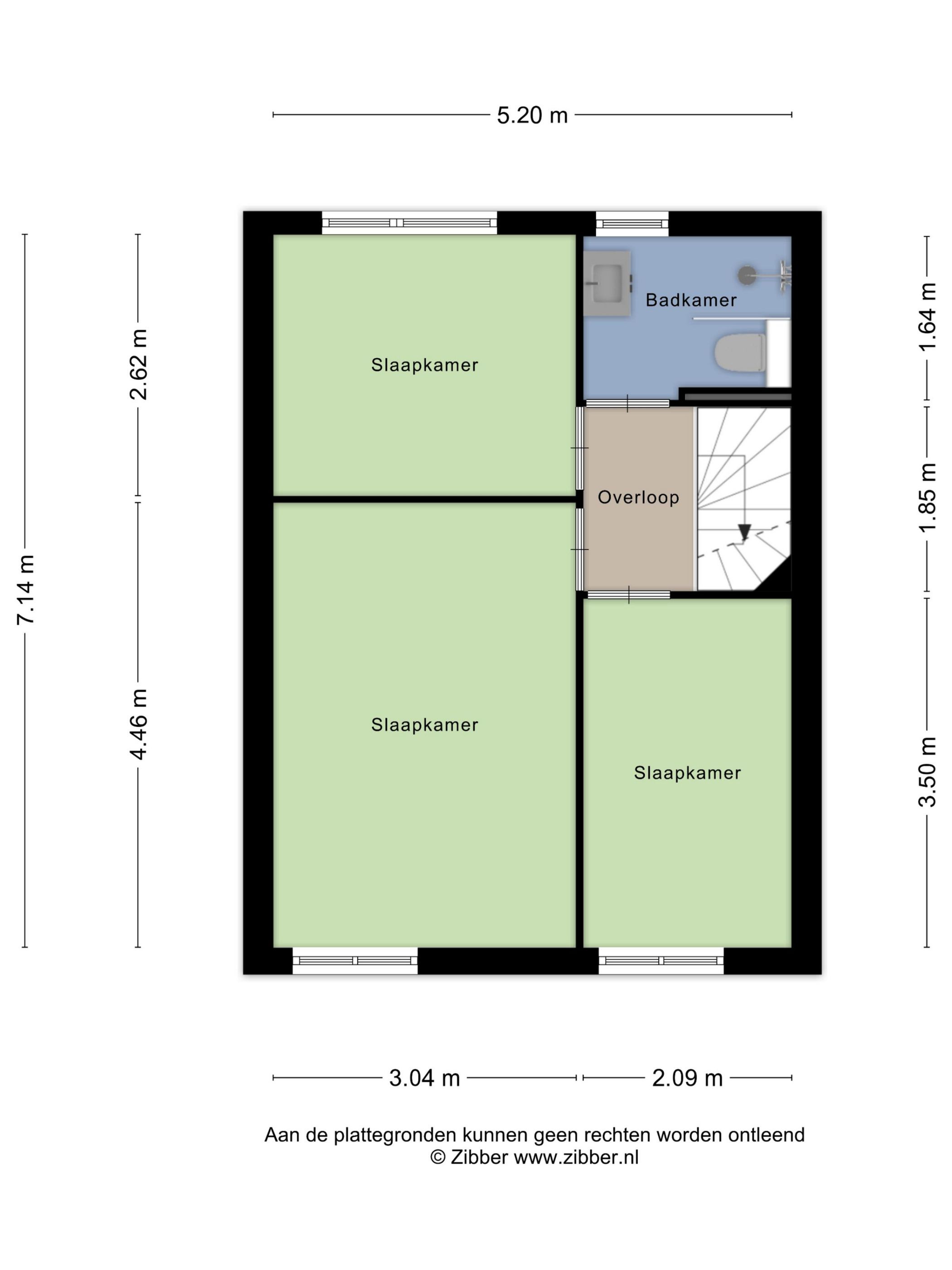 Foto 45 van Nachtegaal 97