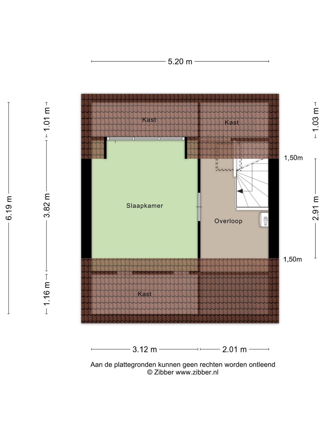 Foto 46 van Nachtegaal 97