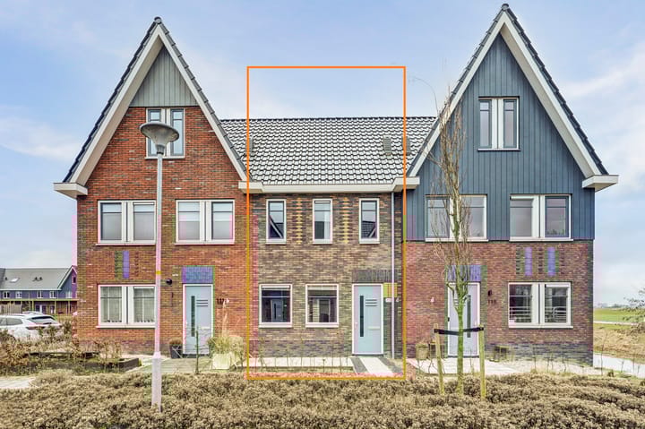 Foto 1 van Waterweide 113