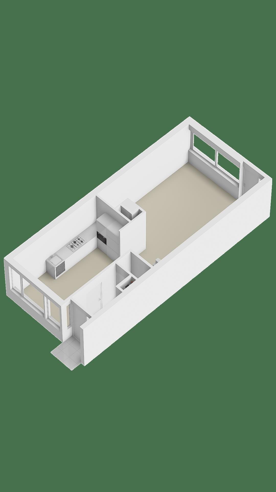 Foto 45 van de Ruyterweg 84