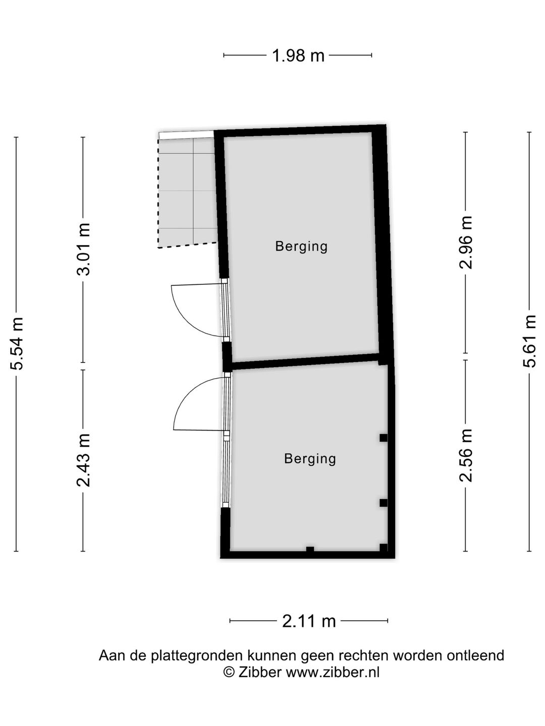 Foto 52 van de Ruyterweg 84
