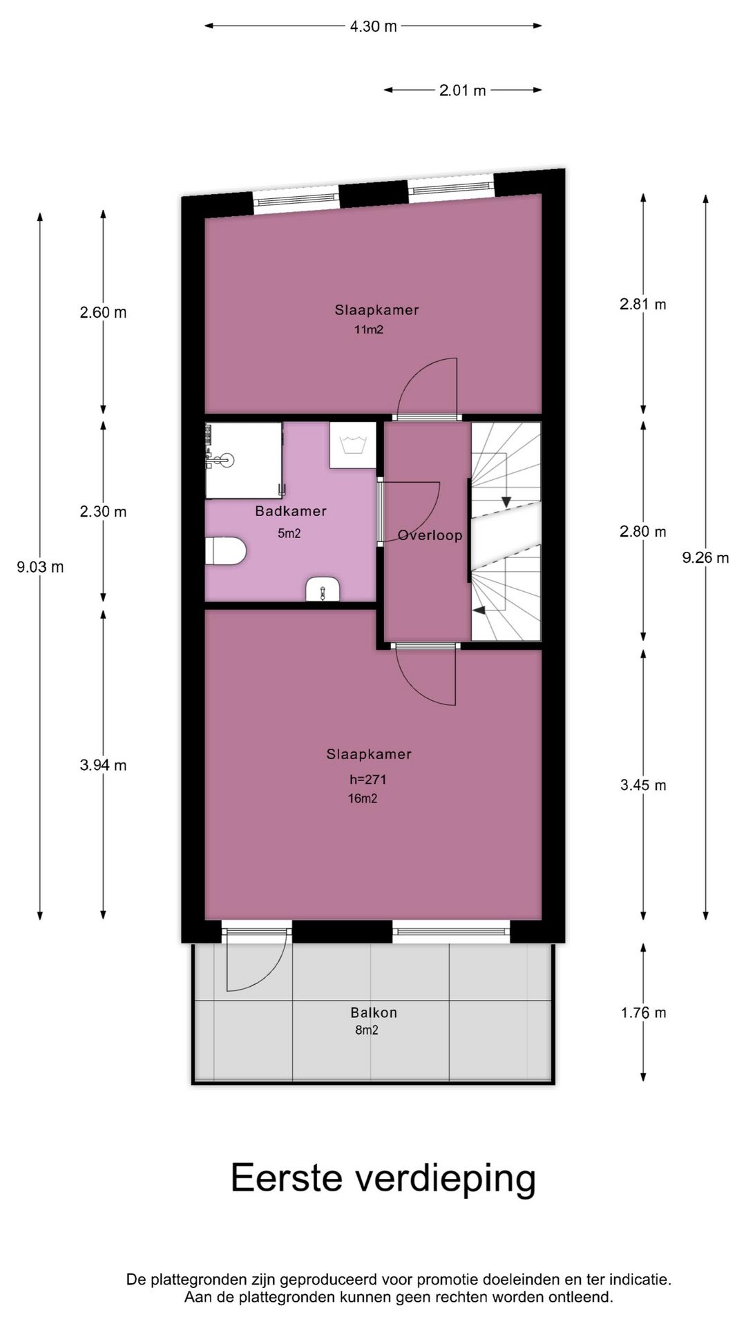 Foto 40 van Otterstraat 107