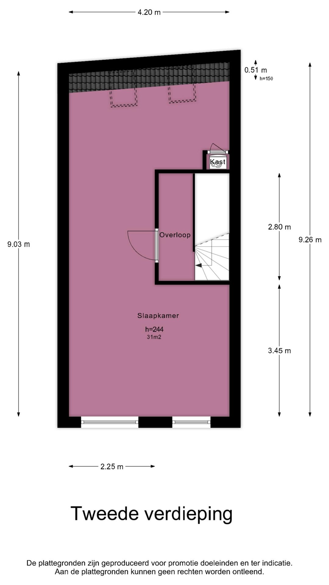 Foto 42 van Otterstraat 107