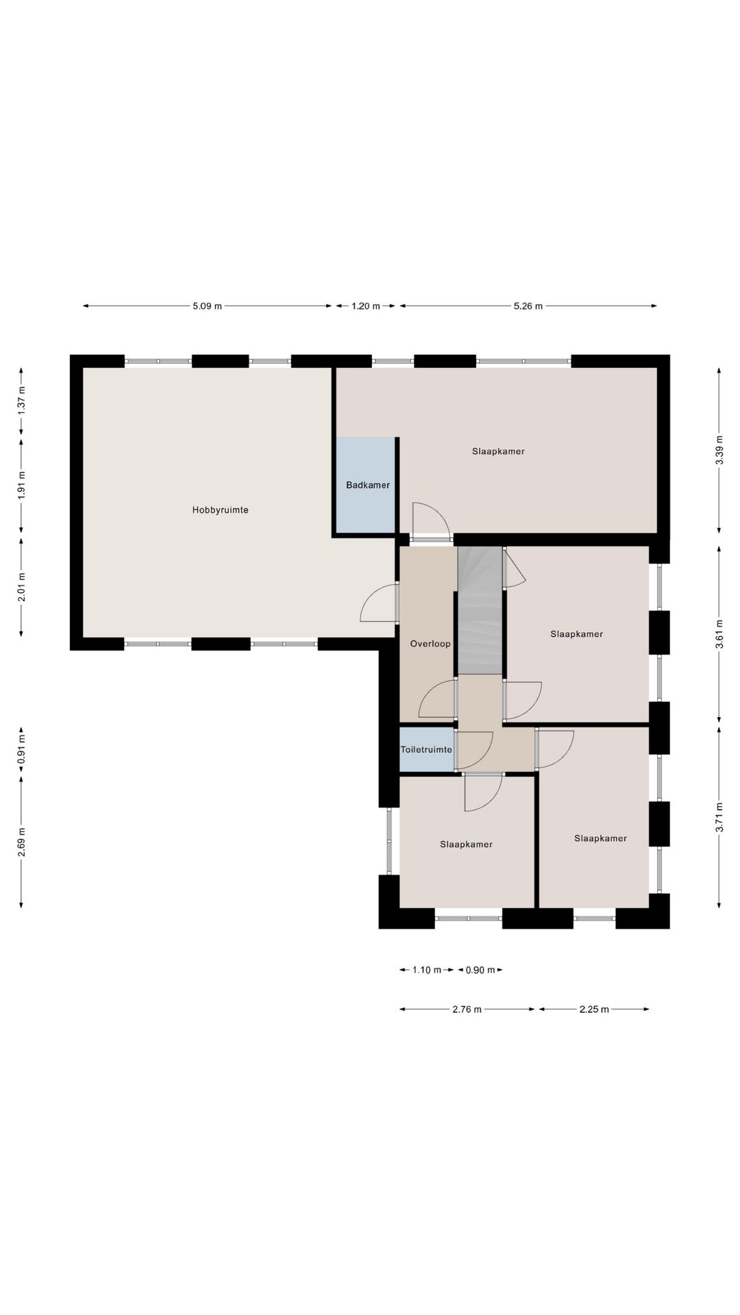 Foto 76 van Dr. H.J. Postlaan 40