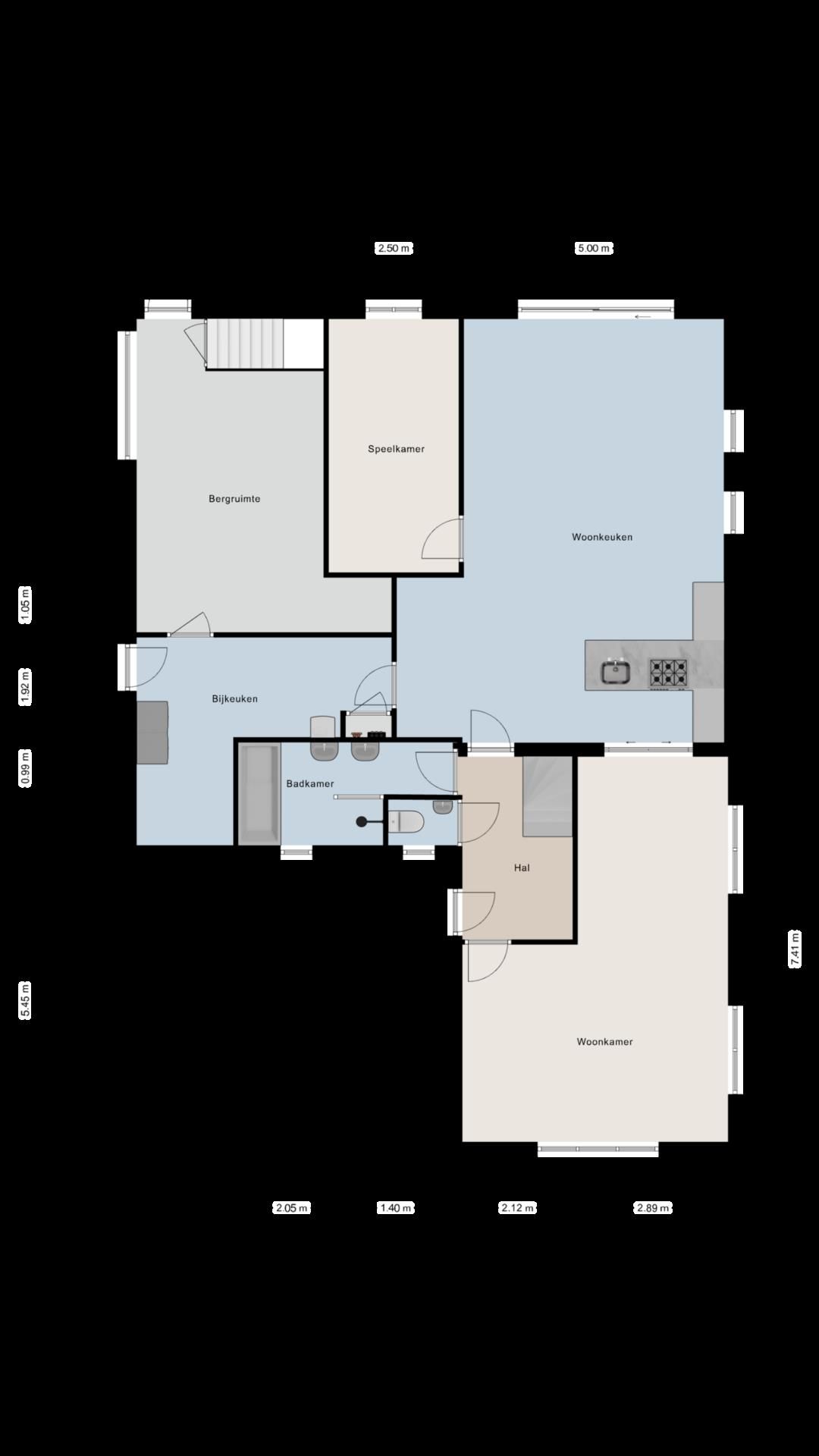 Foto 77 van Dr. H.J. Postlaan 40