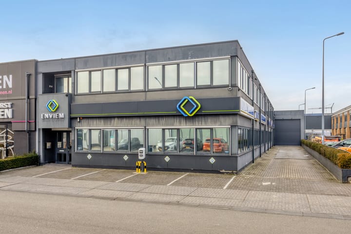 Ampèrestraat 5, Harderwijk