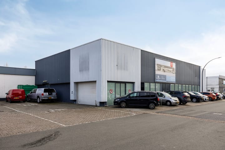 Ampèrestraat 6, Harderwijk