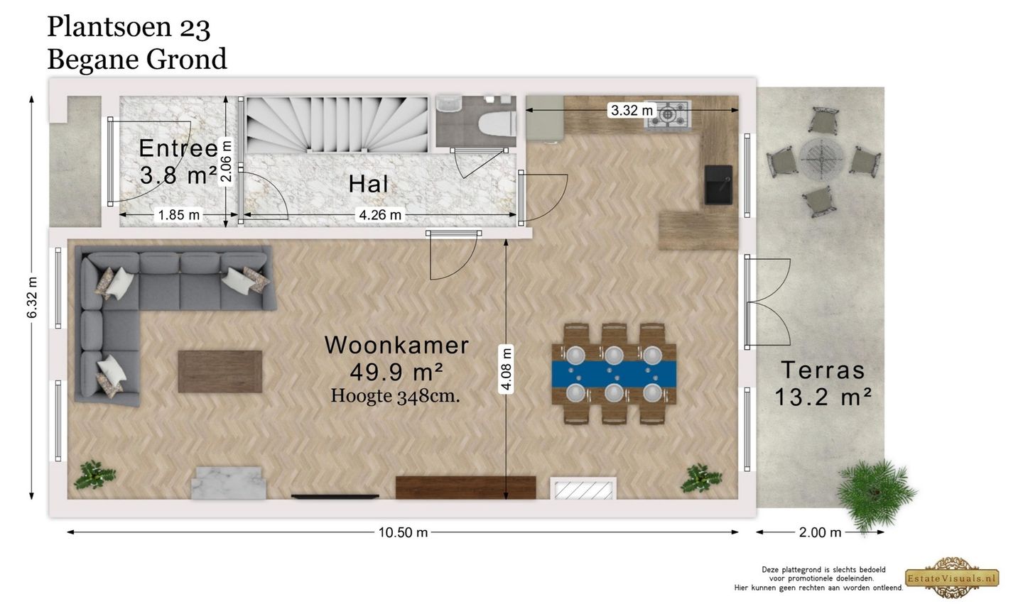 Photo 100 of Plantsoen 23