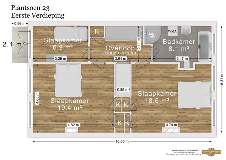 Foto 102 van Plantsoen 23