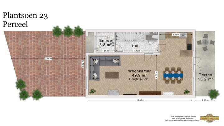 Foto 104 van Plantsoen 23