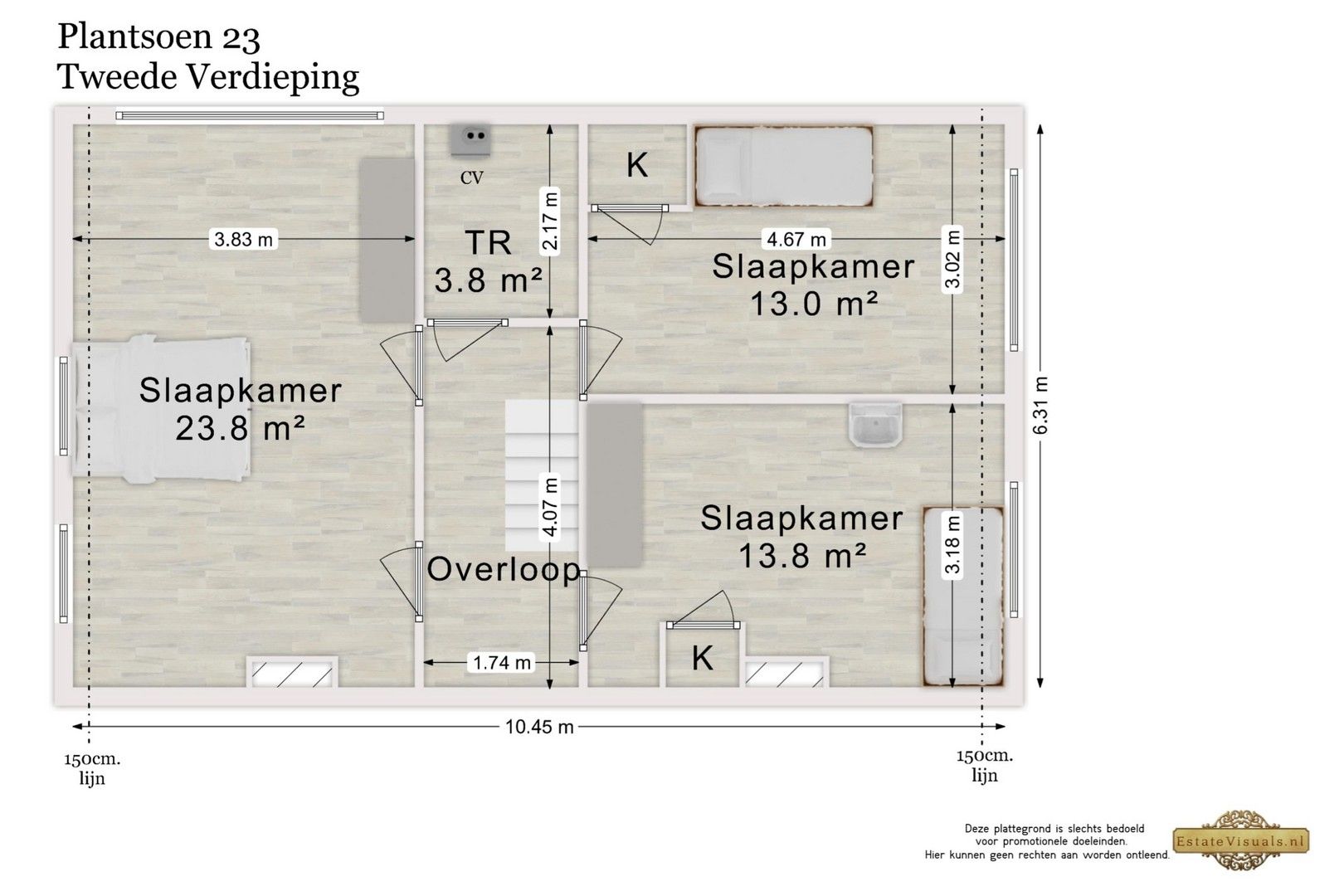 Photo 108 of Plantsoen 23