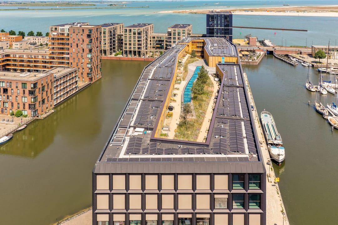 Foto 1 van Krijn Taconiskade 469