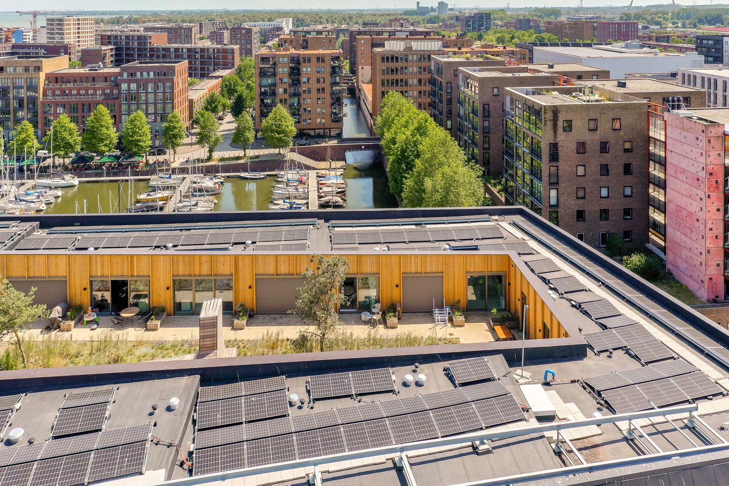 Foto 34 van Krijn Taconiskade 469