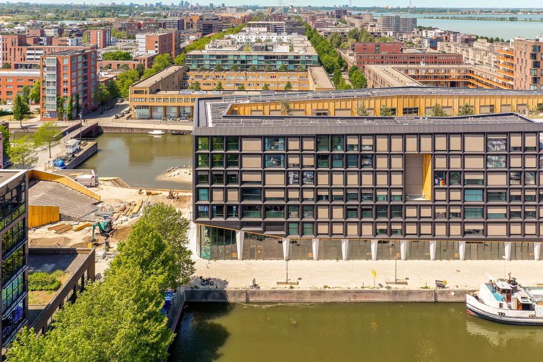 Foto 37 van Krijn Taconiskade 469