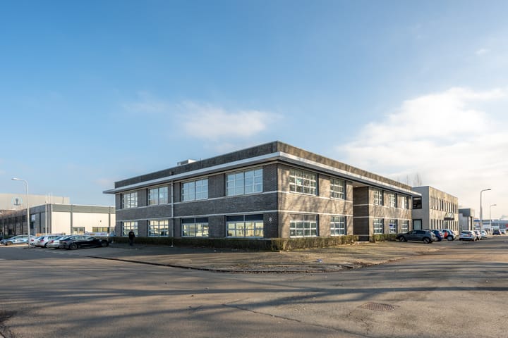 Savannahweg 8, Utrecht