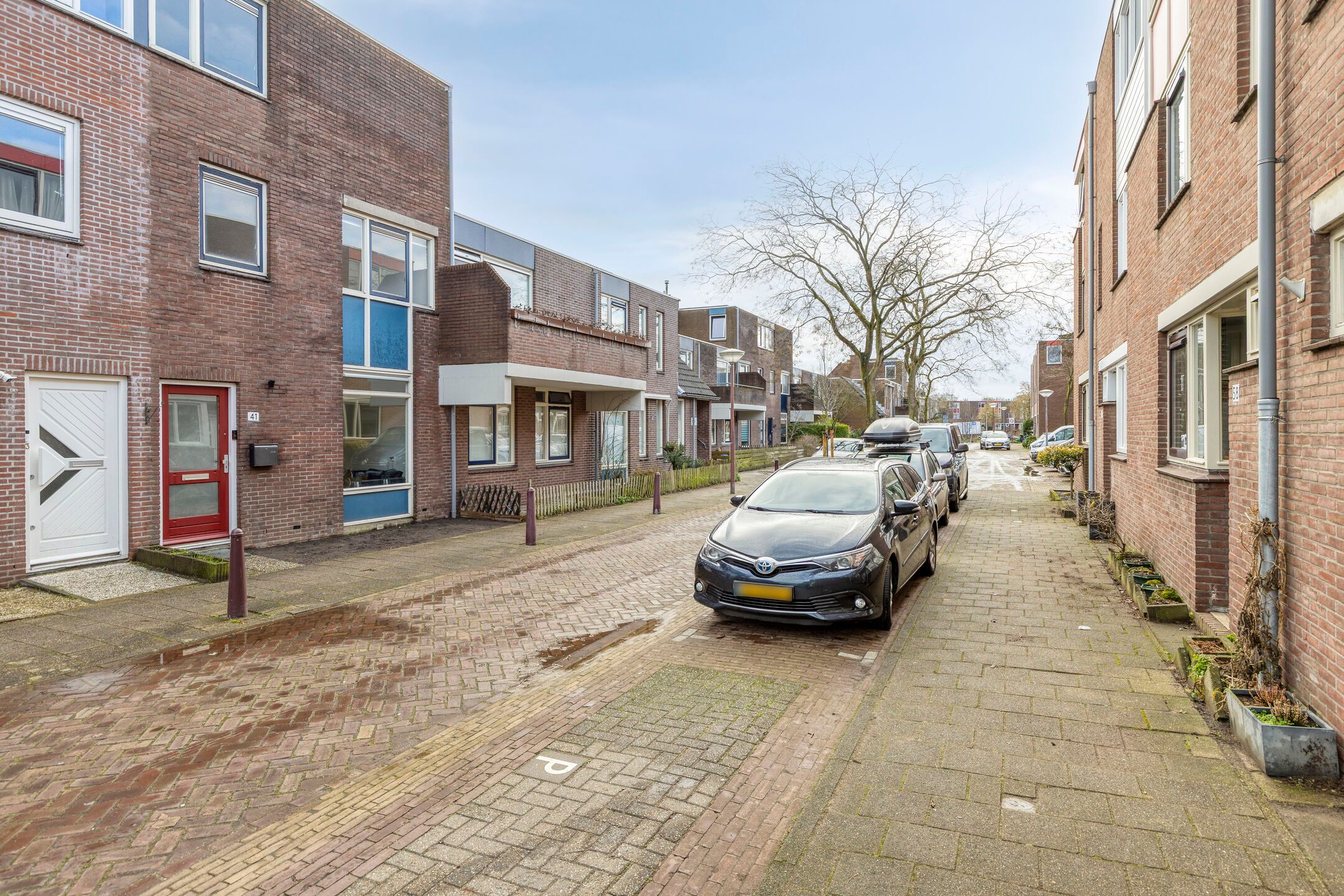 Johan Huizingastraat 41 