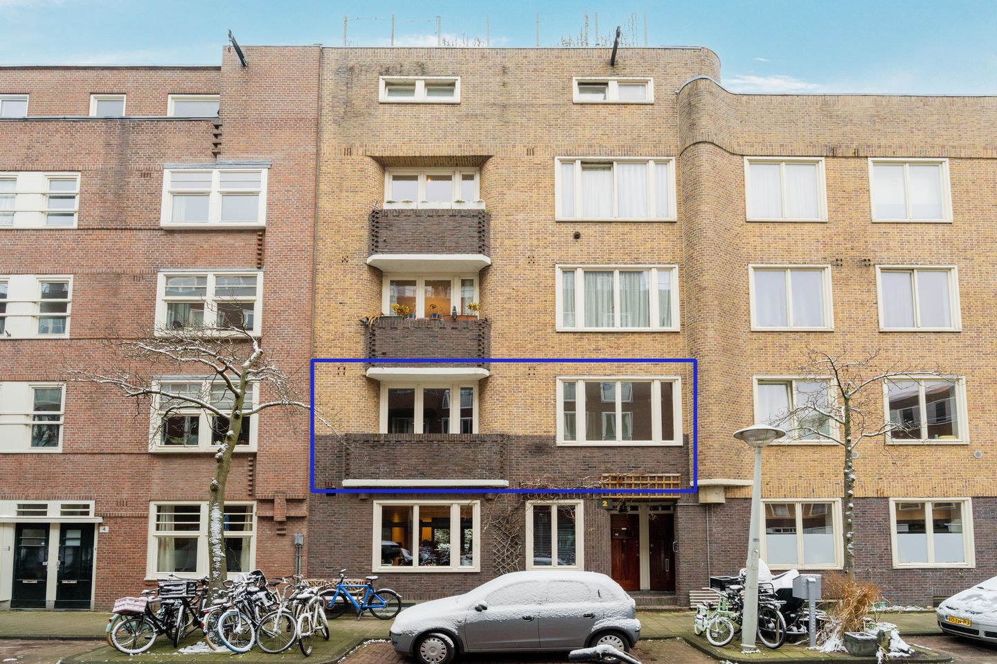 Foto 5 van Lodewijk Boisotstraat 2-1