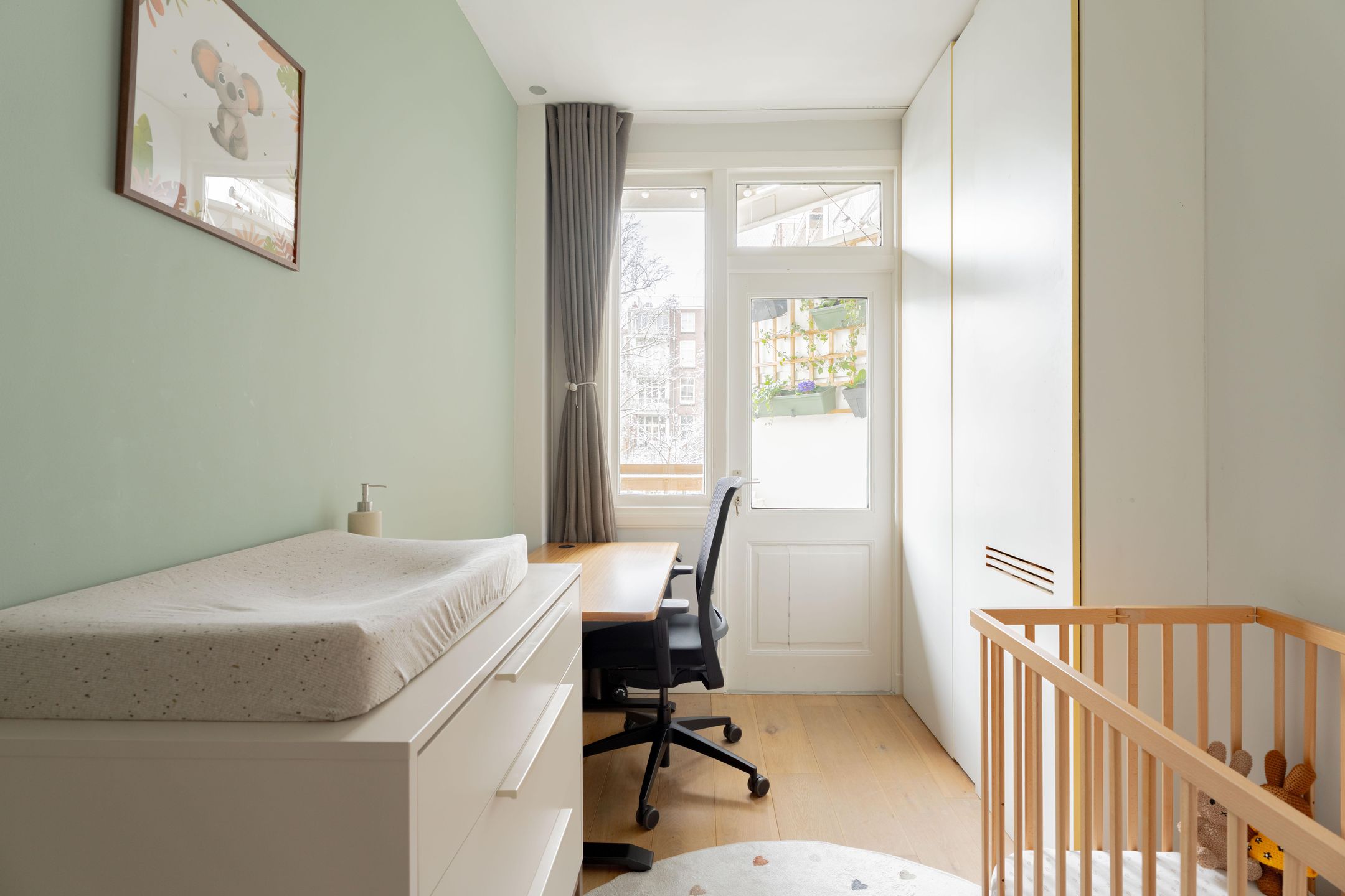 Foto 27 van Lodewijk Boisotstraat 2-1