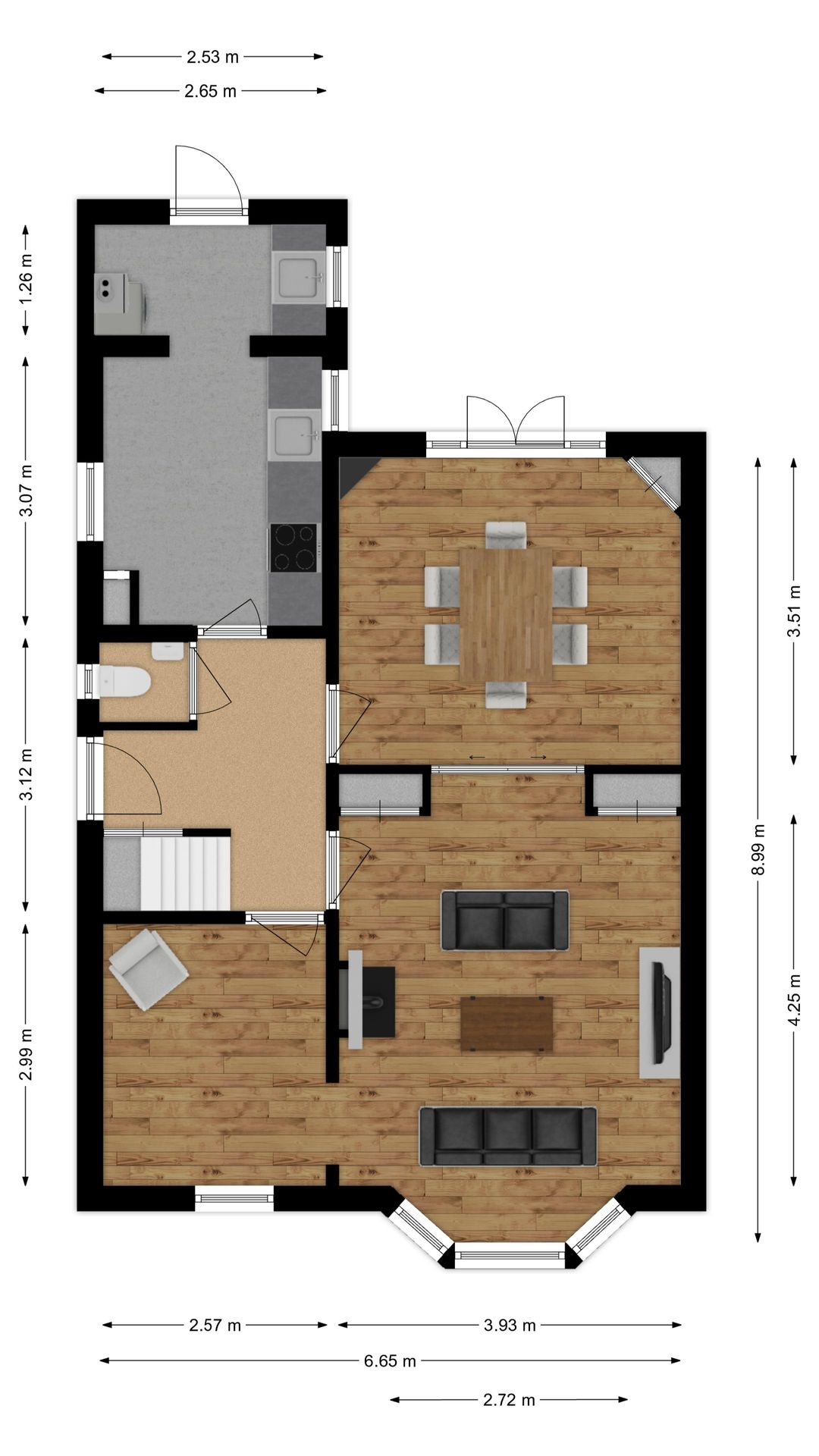 Foto 76 van Oranjelaan 51
