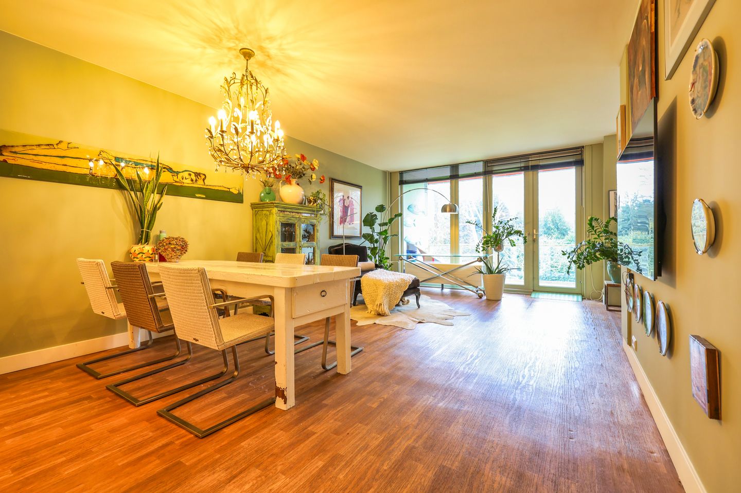 Foto 10 van Lindenlaan 34-A