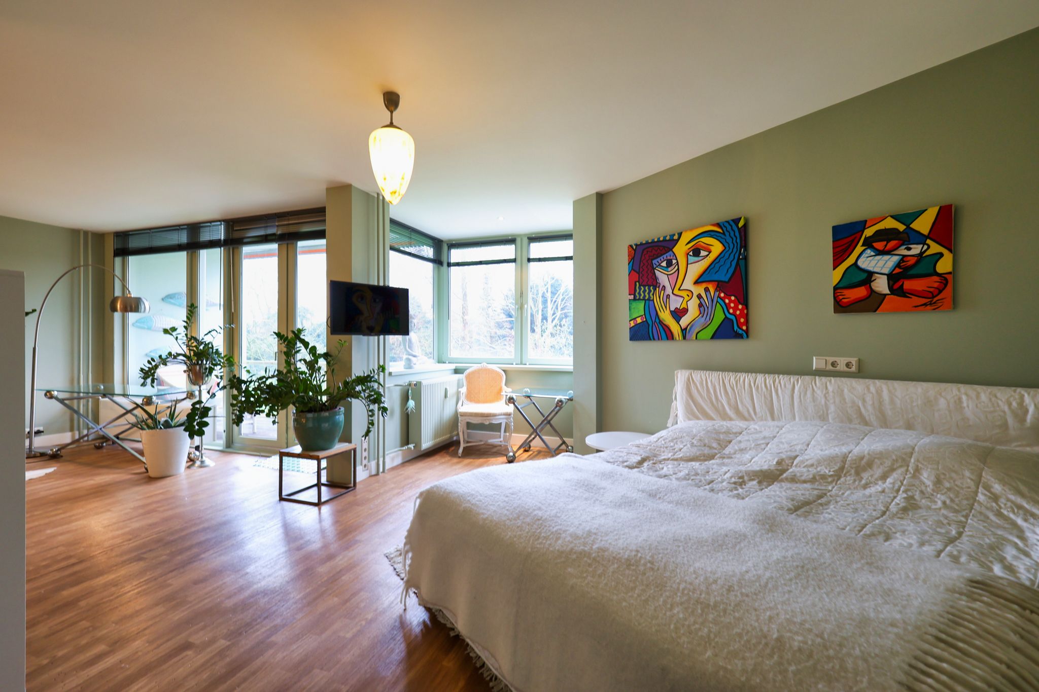 Foto 12 van Lindenlaan 34-A