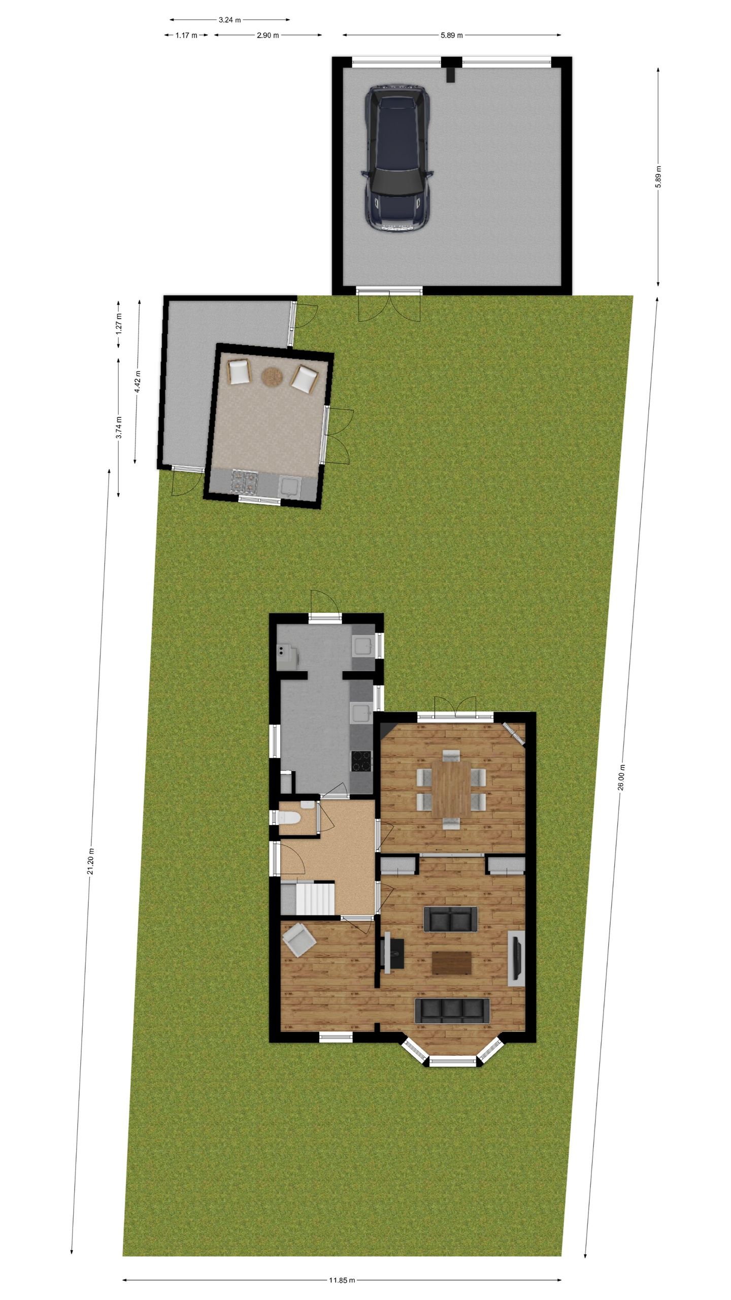 Foto 80 van Oranjelaan 51