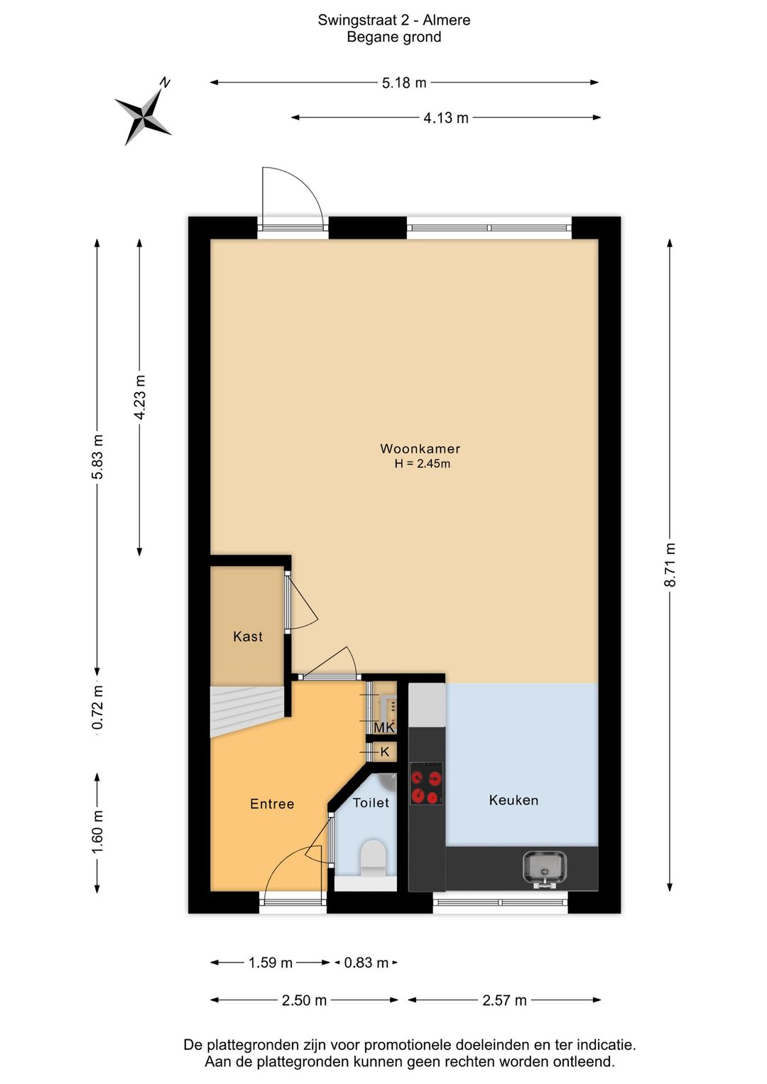 Foto 53 van Swingstraat 2