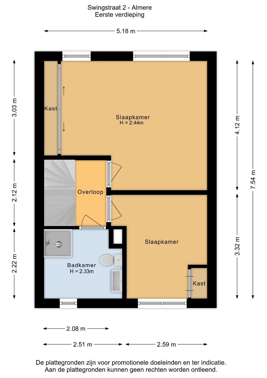 Foto 56 van Swingstraat 2