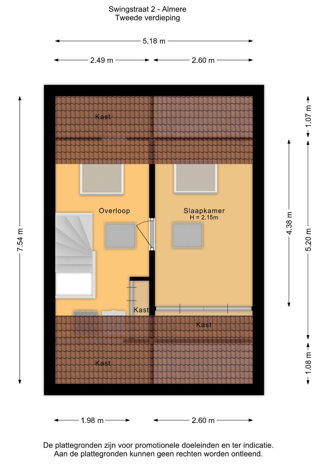 Foto 62 van Swingstraat 2