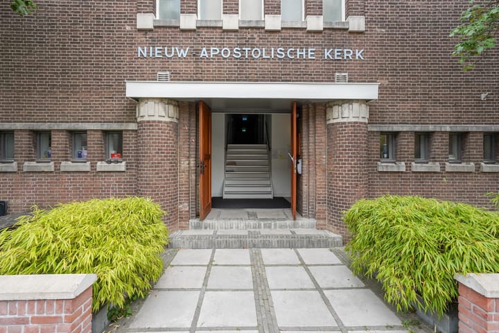 Foto 5 van Werner Helmichstraat 1-K