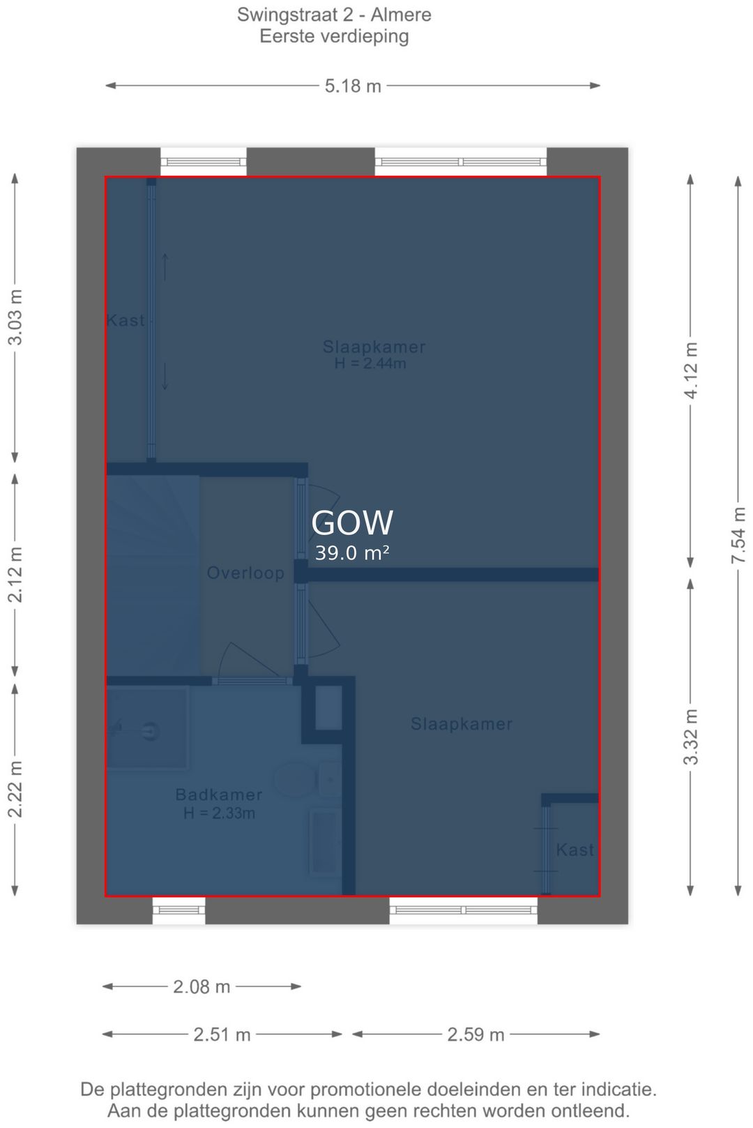 Foto 58 van Swingstraat 2