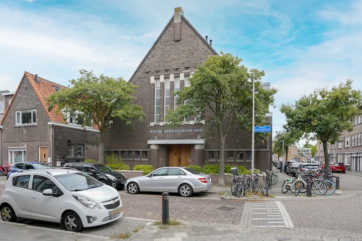 Foto 4 van Werner Helmichstraat 1-K