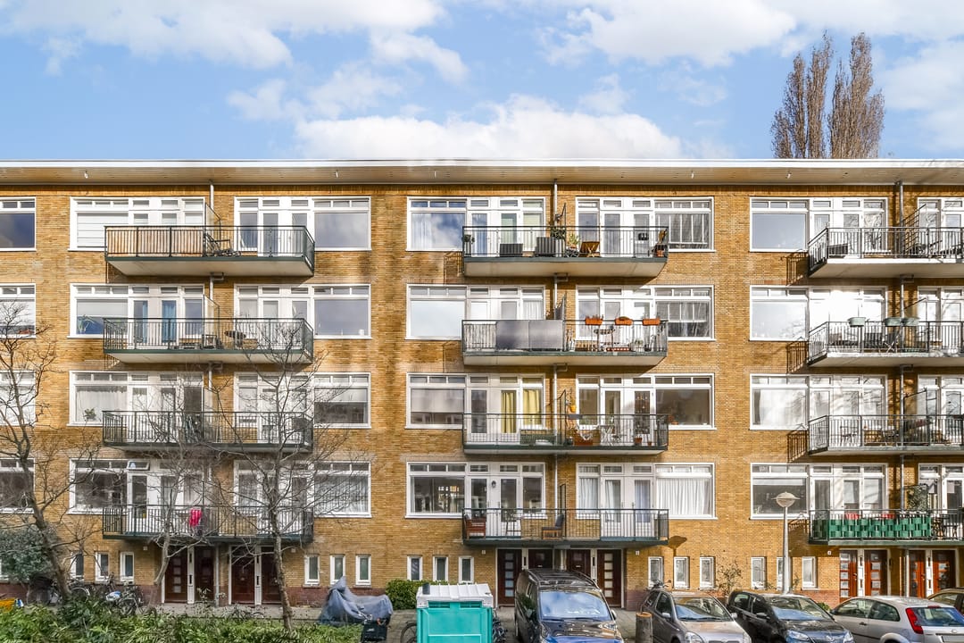 Foto 2 van Esmoreitstraat 8-H