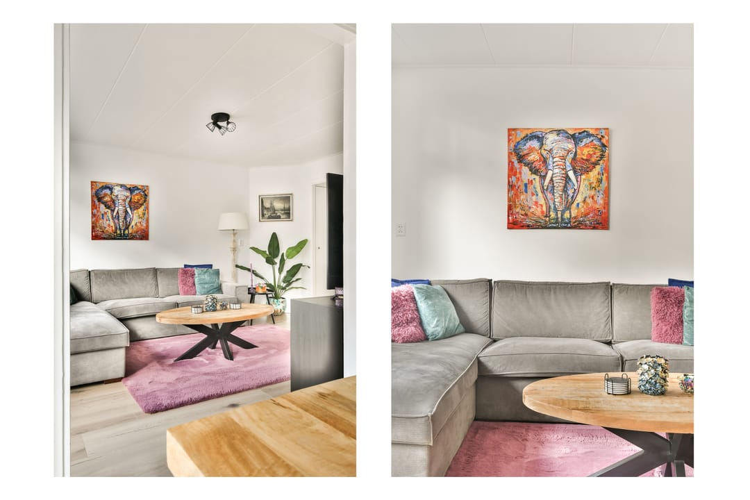 Foto 7 van Esmoreitstraat 8-H