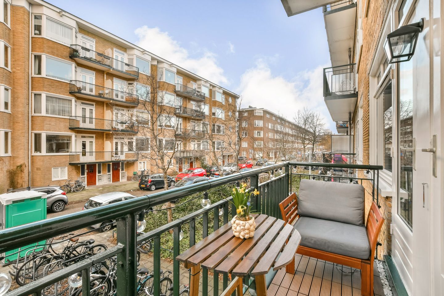 Foto 10 van Esmoreitstraat 8-H