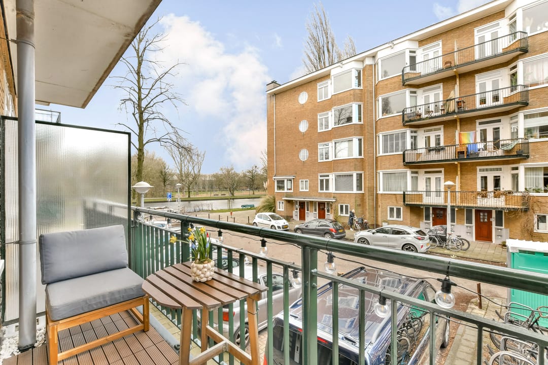 Foto 11 van Esmoreitstraat 8-H