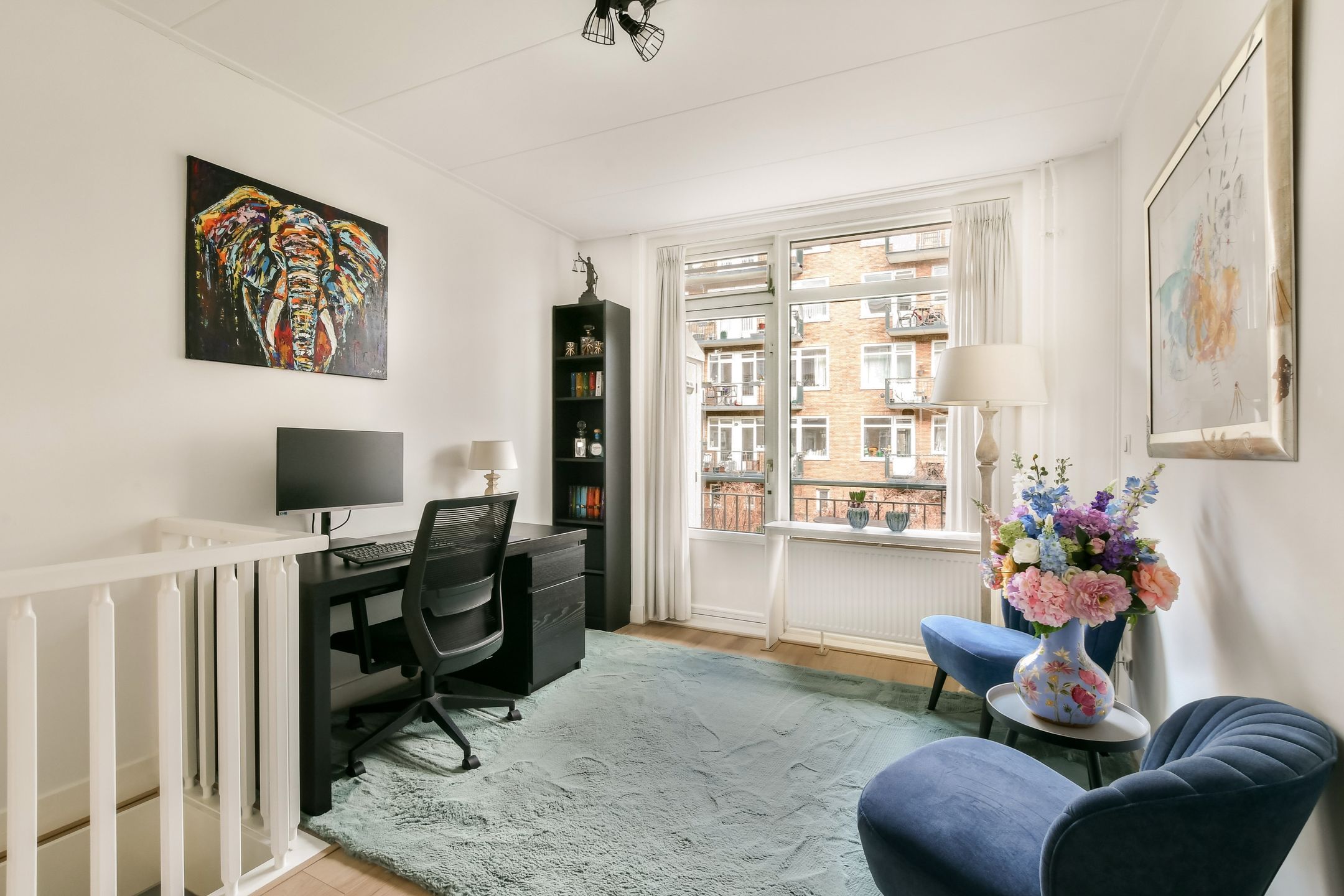 Foto 15 van Esmoreitstraat 8-H