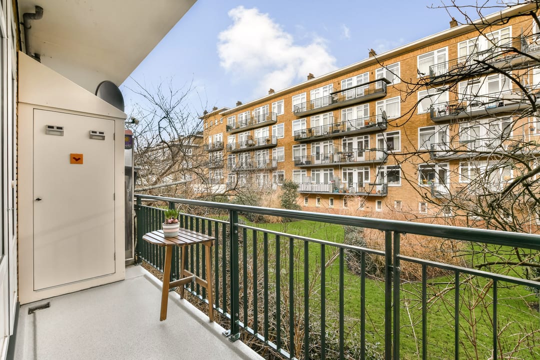 Foto 17 van Esmoreitstraat 8-H