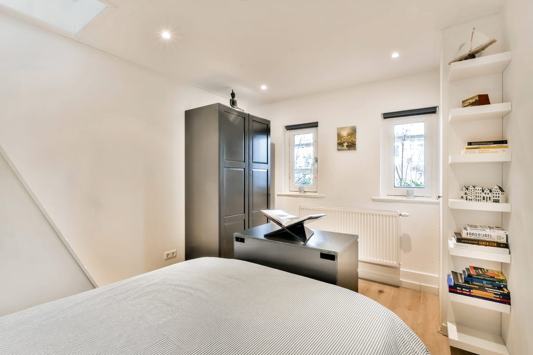 Foto 22 van Esmoreitstraat 8-H