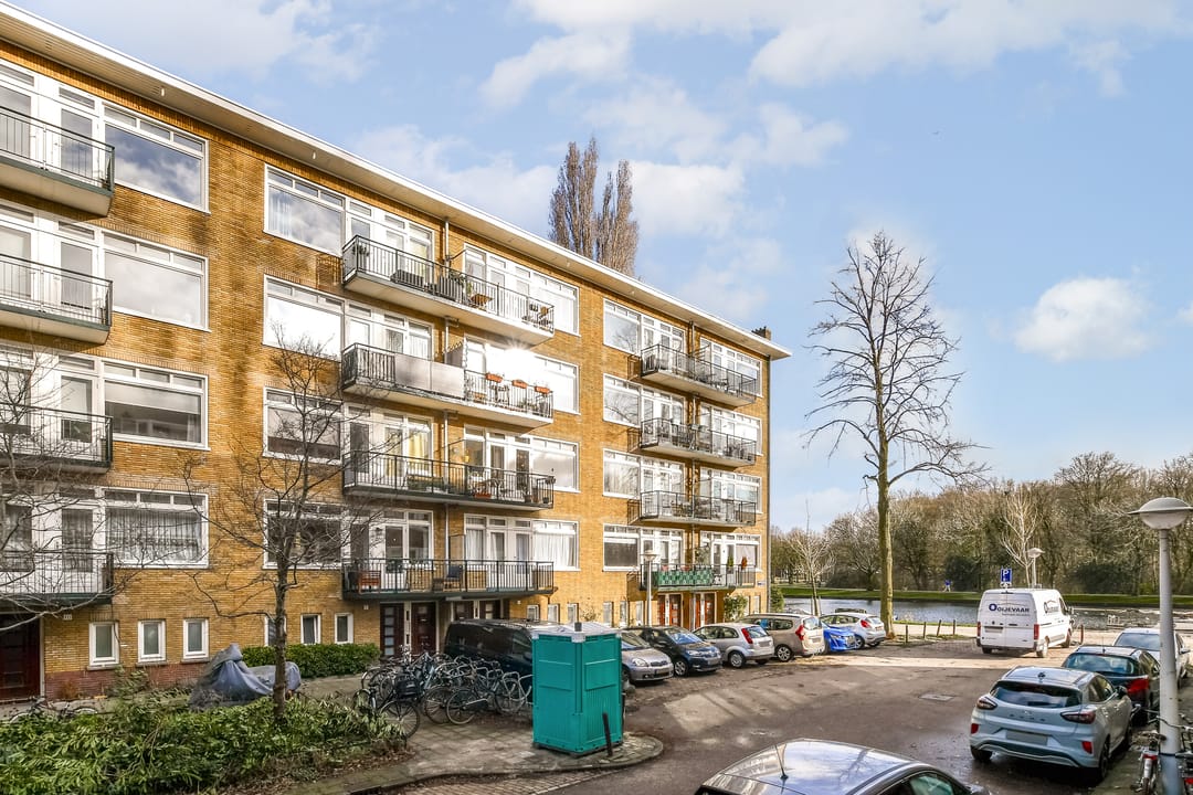 Foto 26 van Esmoreitstraat 8-H