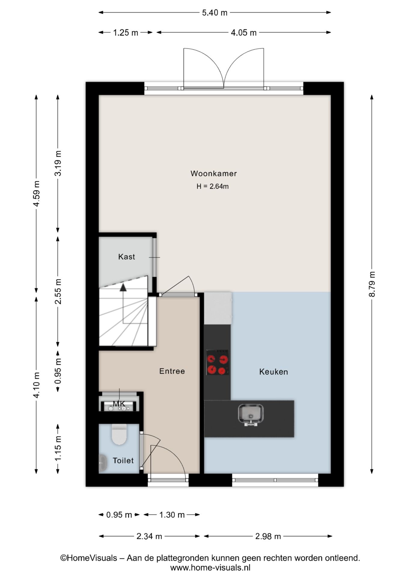 Foto 39 van De Ryge 53