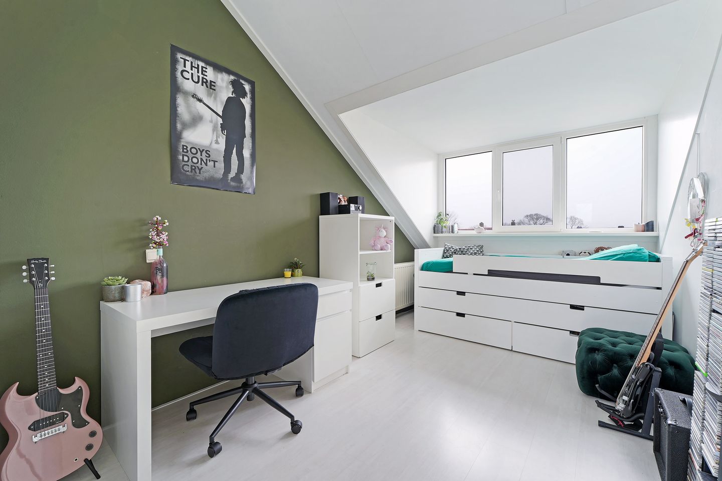 Foto 25 van Volkerakstraat 21