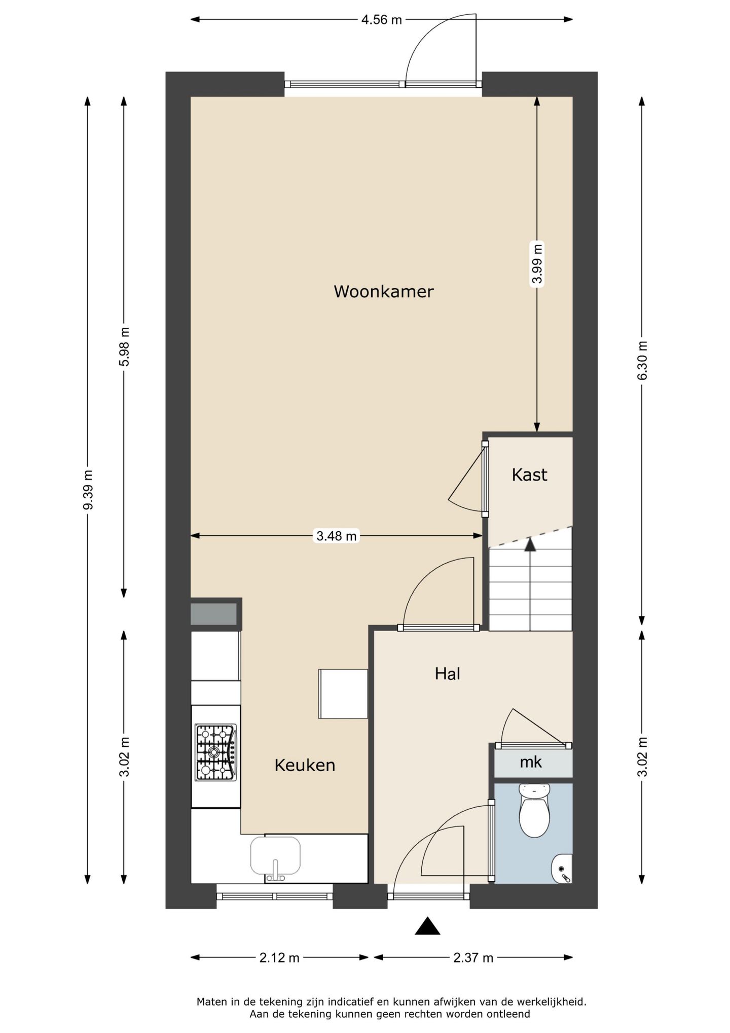 Foto 34 van Volkerakstraat 21