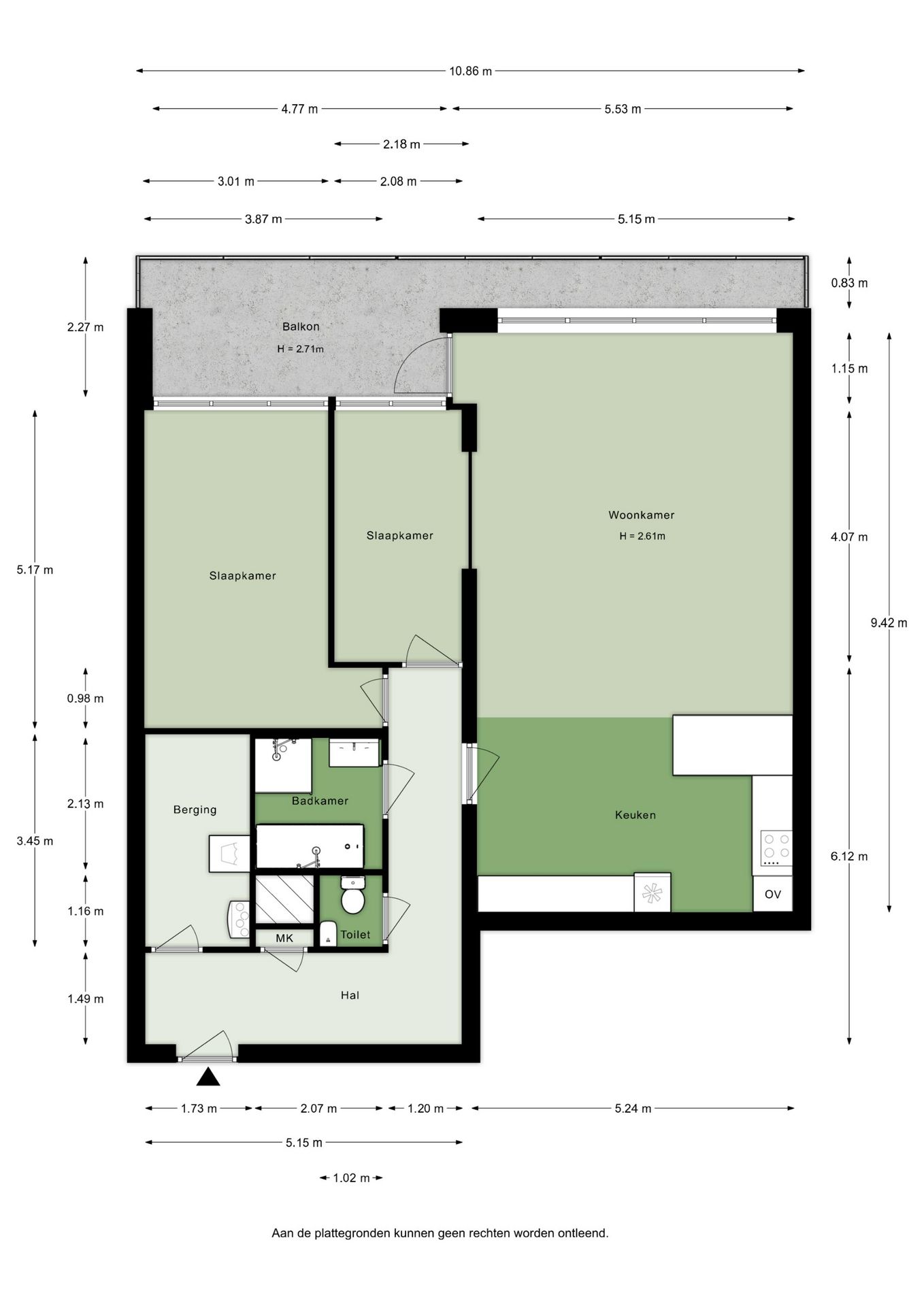 Foto 44 van Binnenrotte 273